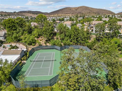 A home in Thousand Oaks