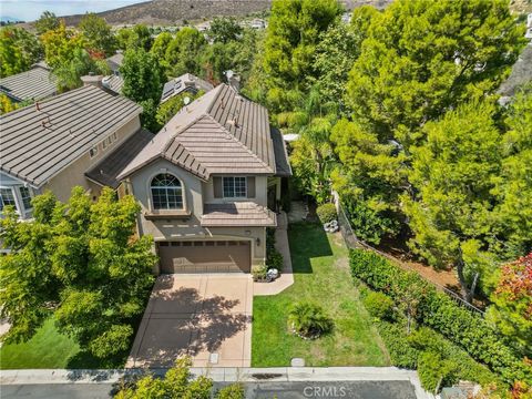 A home in Thousand Oaks