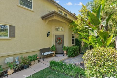 A home in Thousand Oaks