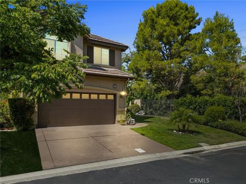 A home in Thousand Oaks