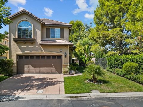 A home in Thousand Oaks