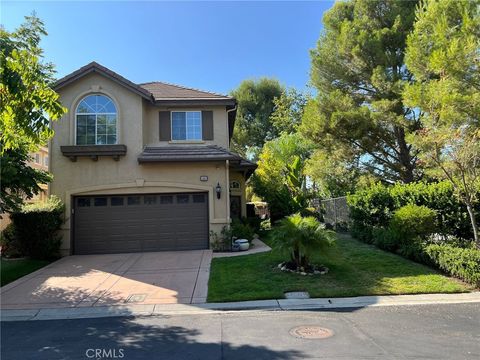 A home in Thousand Oaks