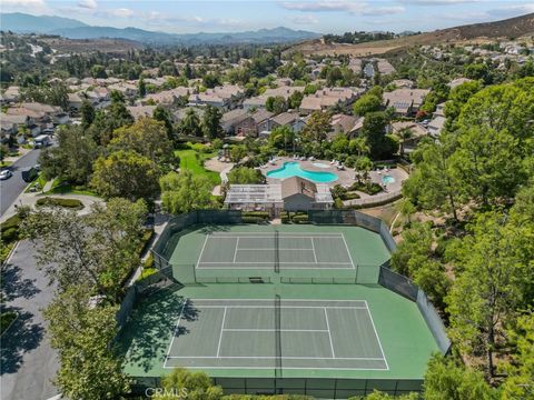 A home in Thousand Oaks