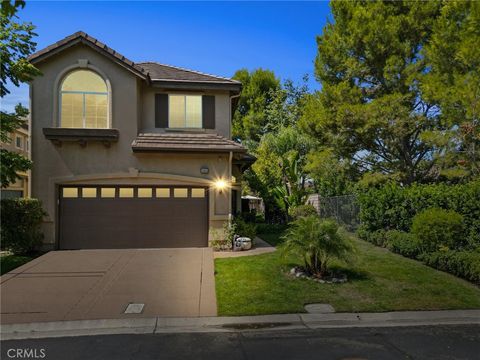 A home in Thousand Oaks