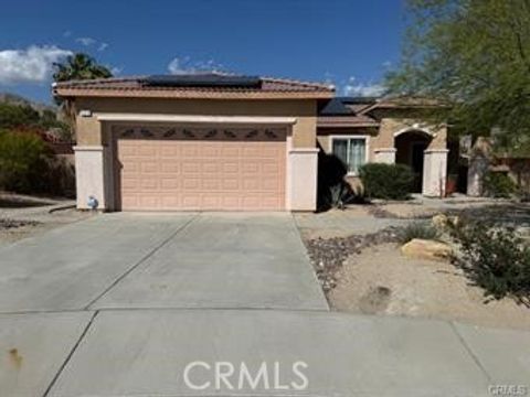 A home in Desert Hot Springs