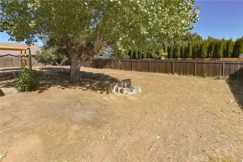 A home in Hesperia