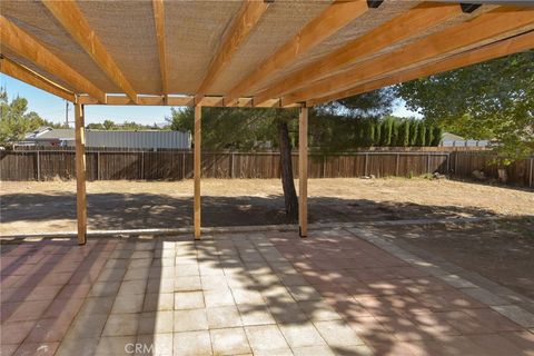 A home in Hesperia