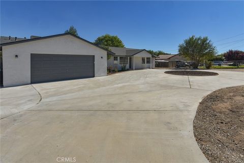 A home in Hesperia