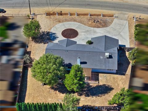 A home in Hesperia