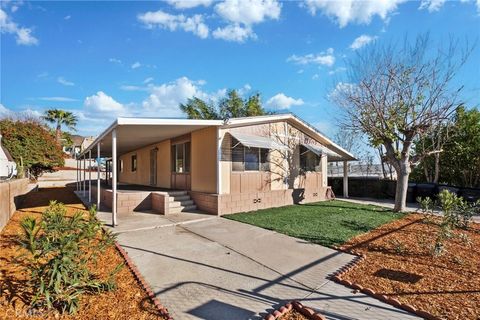 A home in Lake Elsinore