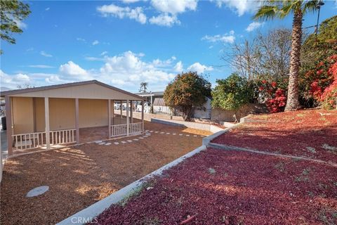 A home in Lake Elsinore