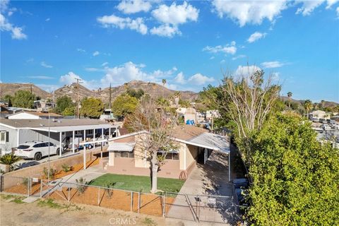 A home in Lake Elsinore