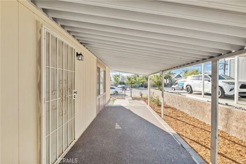 A home in Lake Elsinore