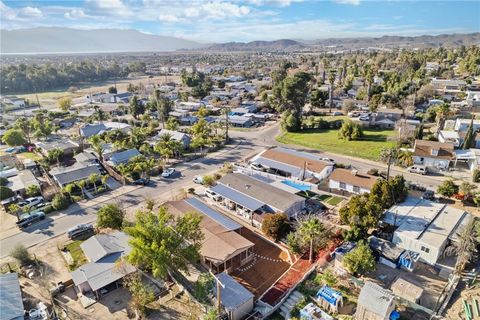 A home in Lake Elsinore