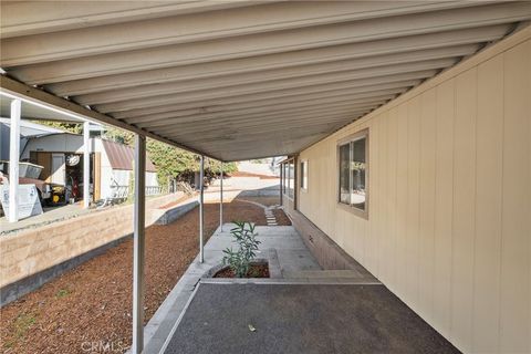 A home in Lake Elsinore