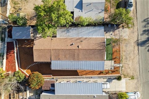 A home in Lake Elsinore