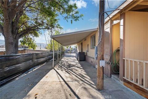 A home in Lake Elsinore