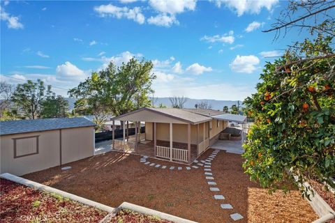 A home in Lake Elsinore