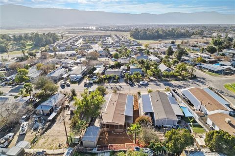 A home in Lake Elsinore