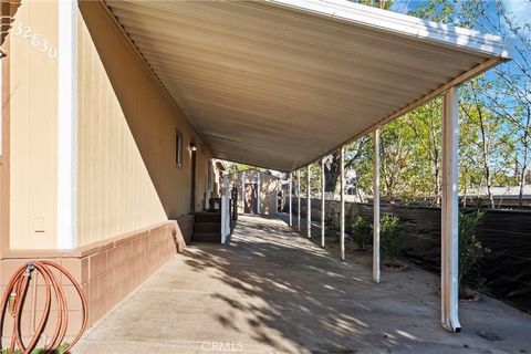 A home in Lake Elsinore