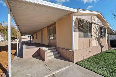 A home in Lake Elsinore