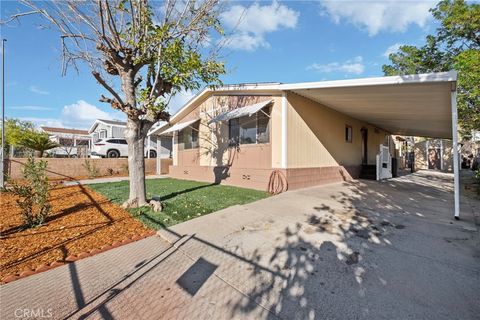 A home in Lake Elsinore