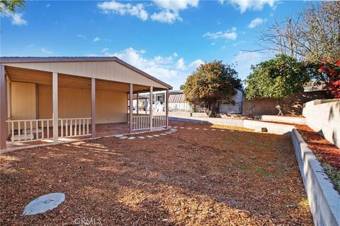 A home in Lake Elsinore