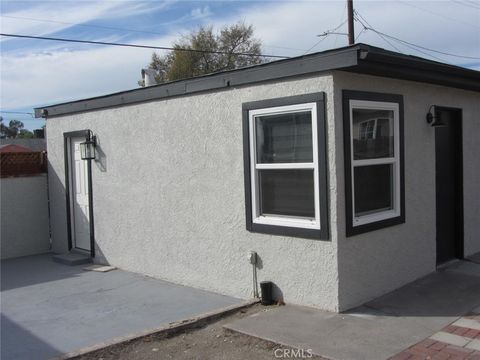 A home in Pacoima