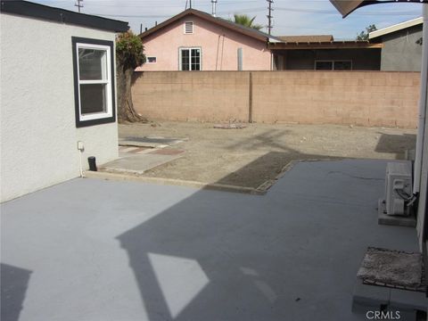 A home in Pacoima