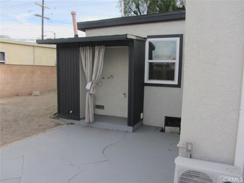 A home in Pacoima