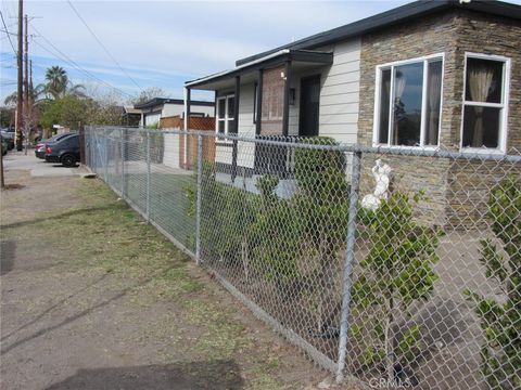 A home in Pacoima