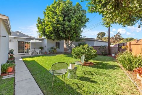 A home in Bellflower