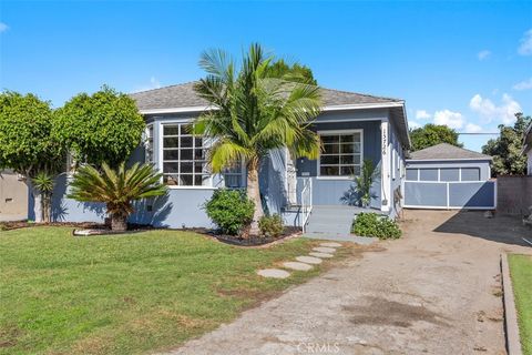 A home in Bellflower