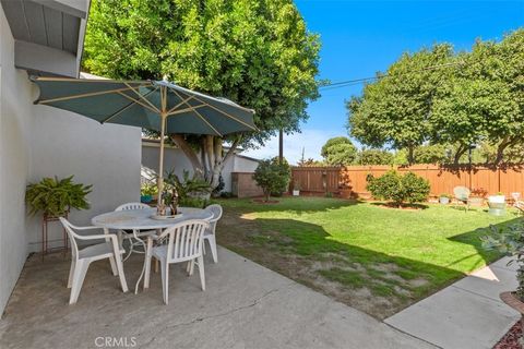 A home in Bellflower