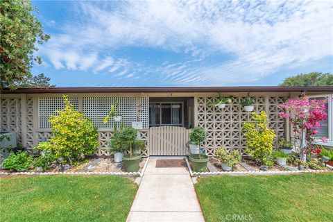 A home in Seal Beach