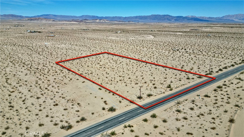 0 29 Palms Hwy