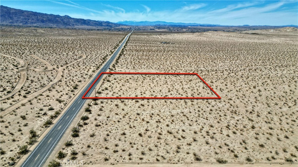 0 29 Palms Hwy