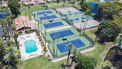 A home in Rancho Mirage