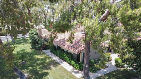 A home in Rancho Mirage