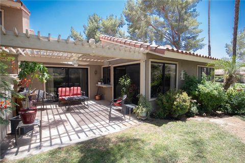 A home in Rancho Mirage