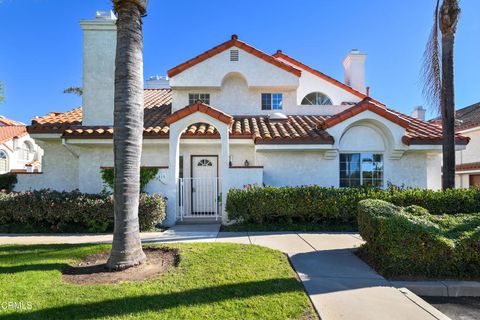 A home in Camarillo