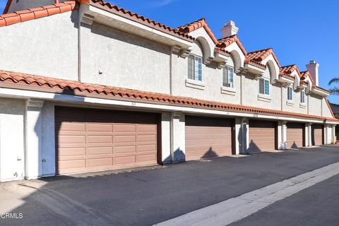 A home in Camarillo