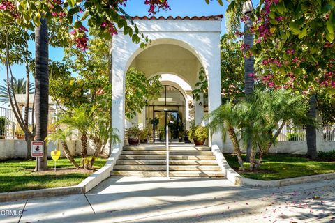 A home in Camarillo