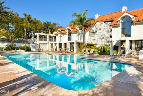 A home in Camarillo