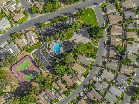 A home in Corona