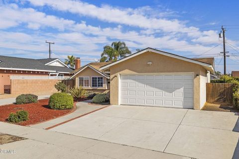 A home in Ventura