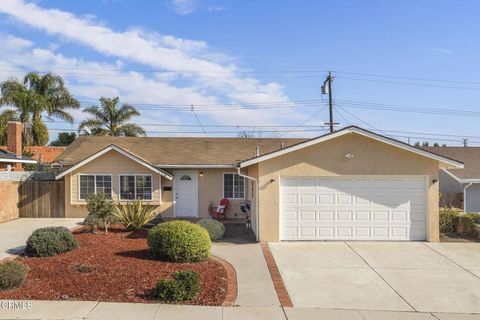 A home in Ventura