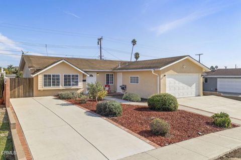 A home in Ventura