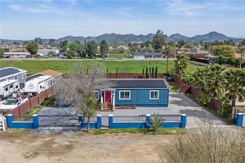 A home in Wildomar