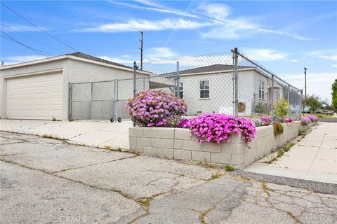 A home in Burbank